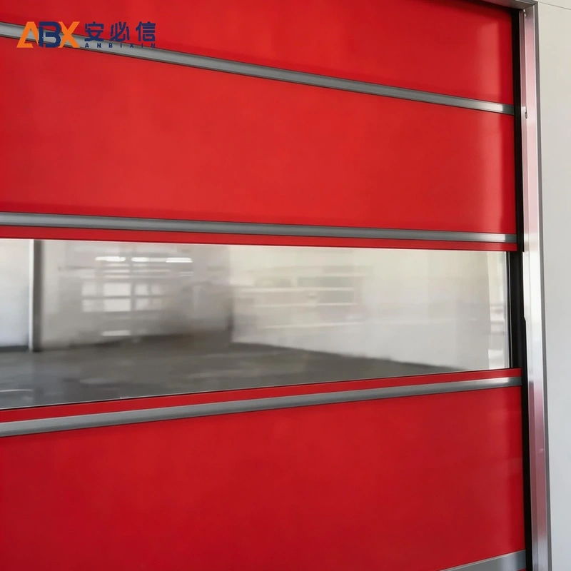 武威市工业快速门
