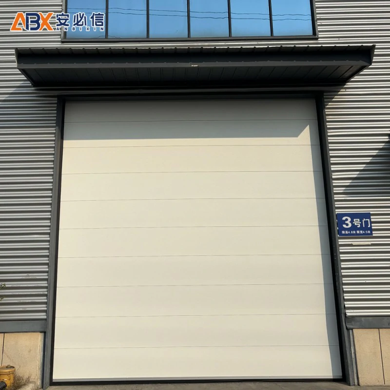 武威市快速提升门