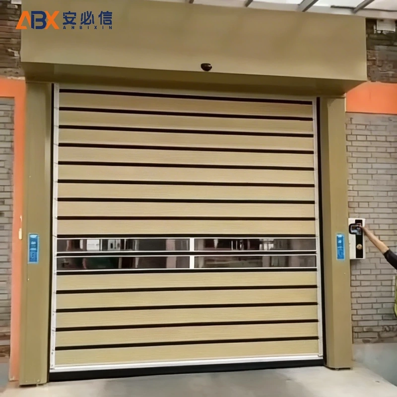 武威市雷达高速门